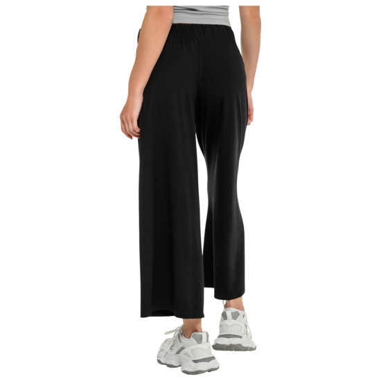 Bodytalk Γυναικείο παντελόνι φόρμας 7/8 Wide Leg Pants